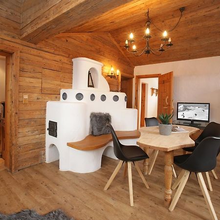Appartements Schoenpflug คาพรูน ภายนอก รูปภาพ