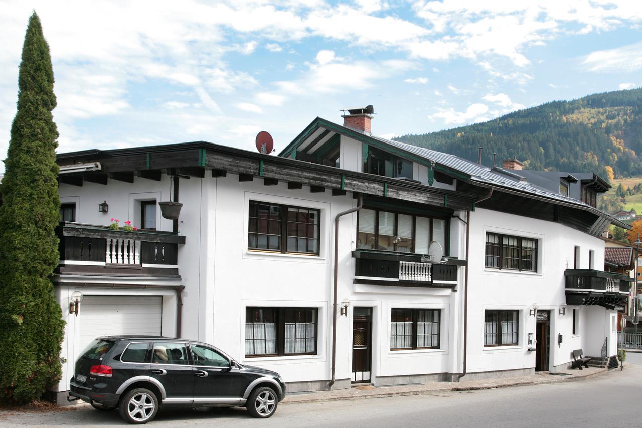Appartements Schoenpflug คาพรูน ภายนอก รูปภาพ