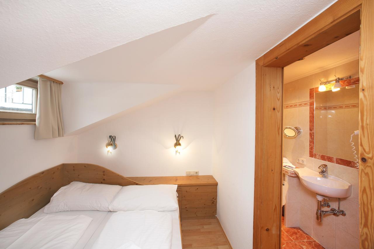 Appartements Schoenpflug คาพรูน ภายนอก รูปภาพ