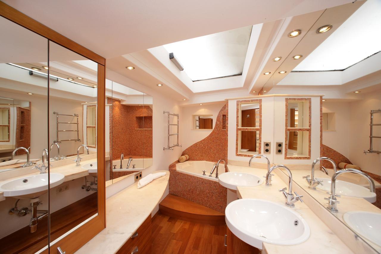 Appartements Schoenpflug คาพรูน ภายนอก รูปภาพ