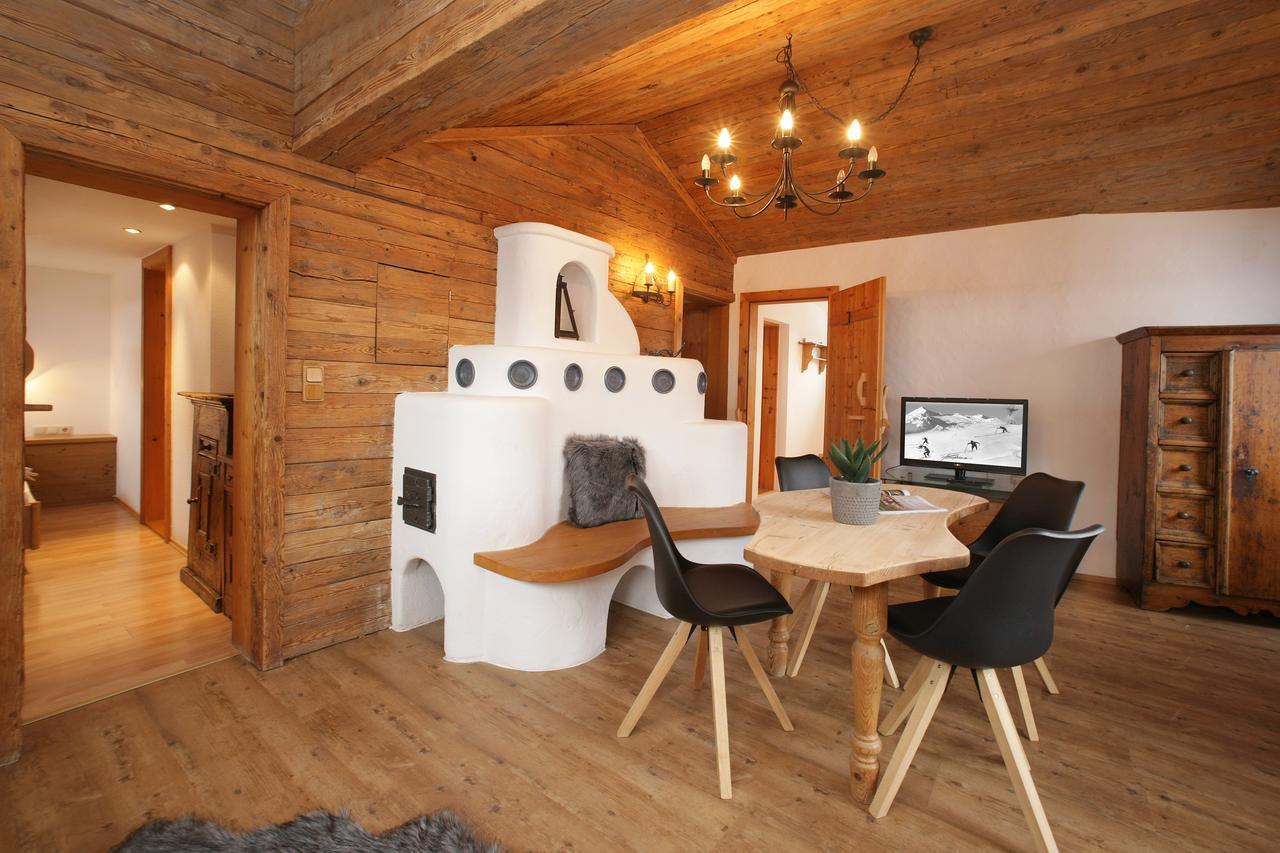 Appartements Schoenpflug คาพรูน ภายนอก รูปภาพ