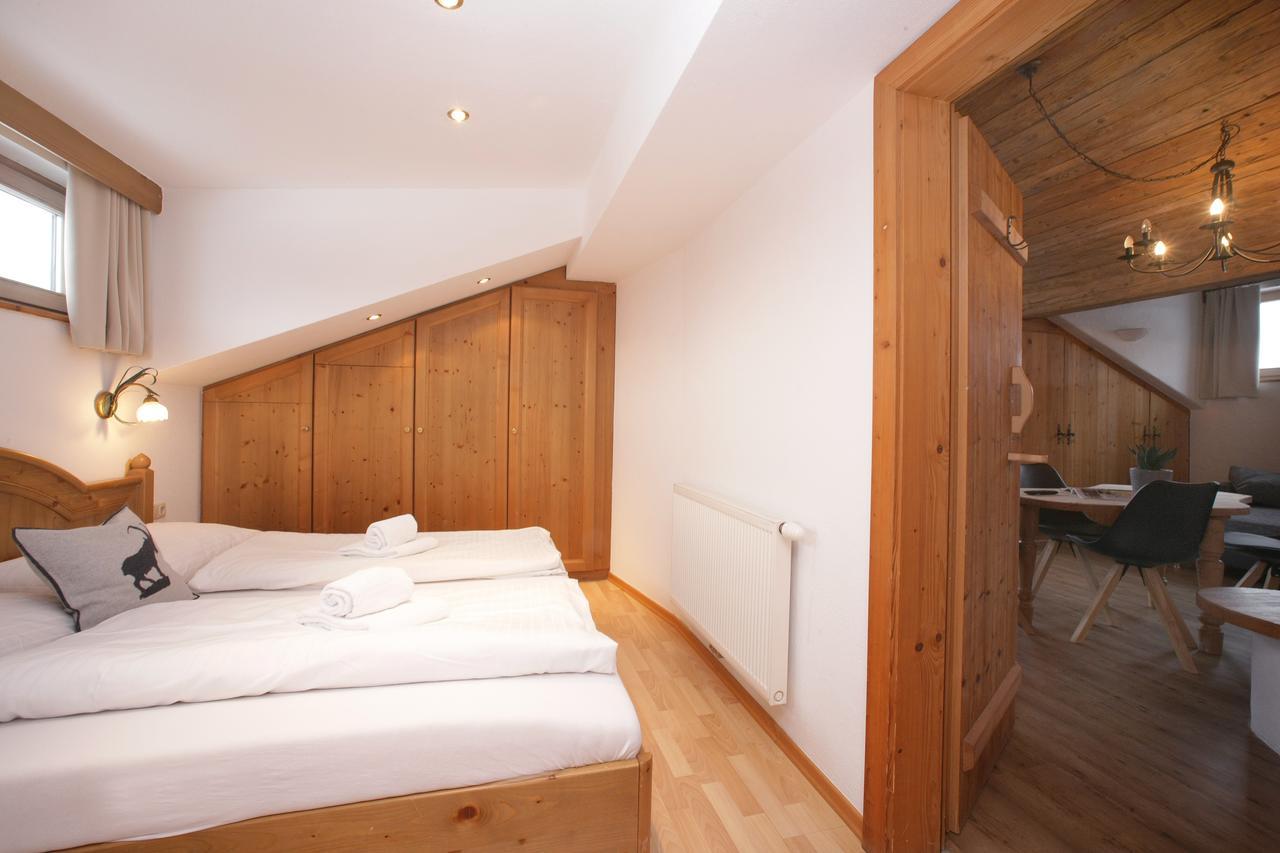 Appartements Schoenpflug คาพรูน ภายนอก รูปภาพ