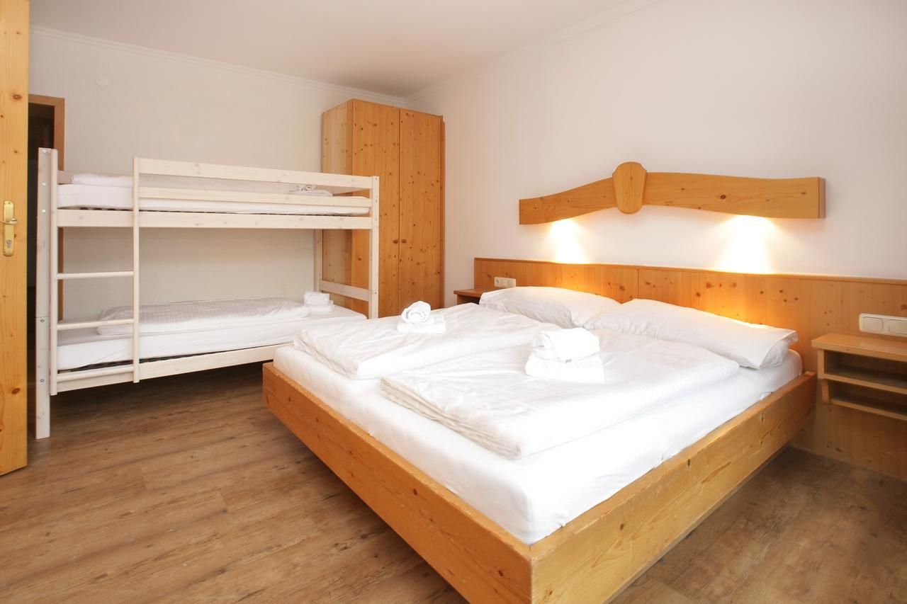 Appartements Schoenpflug คาพรูน ภายนอก รูปภาพ