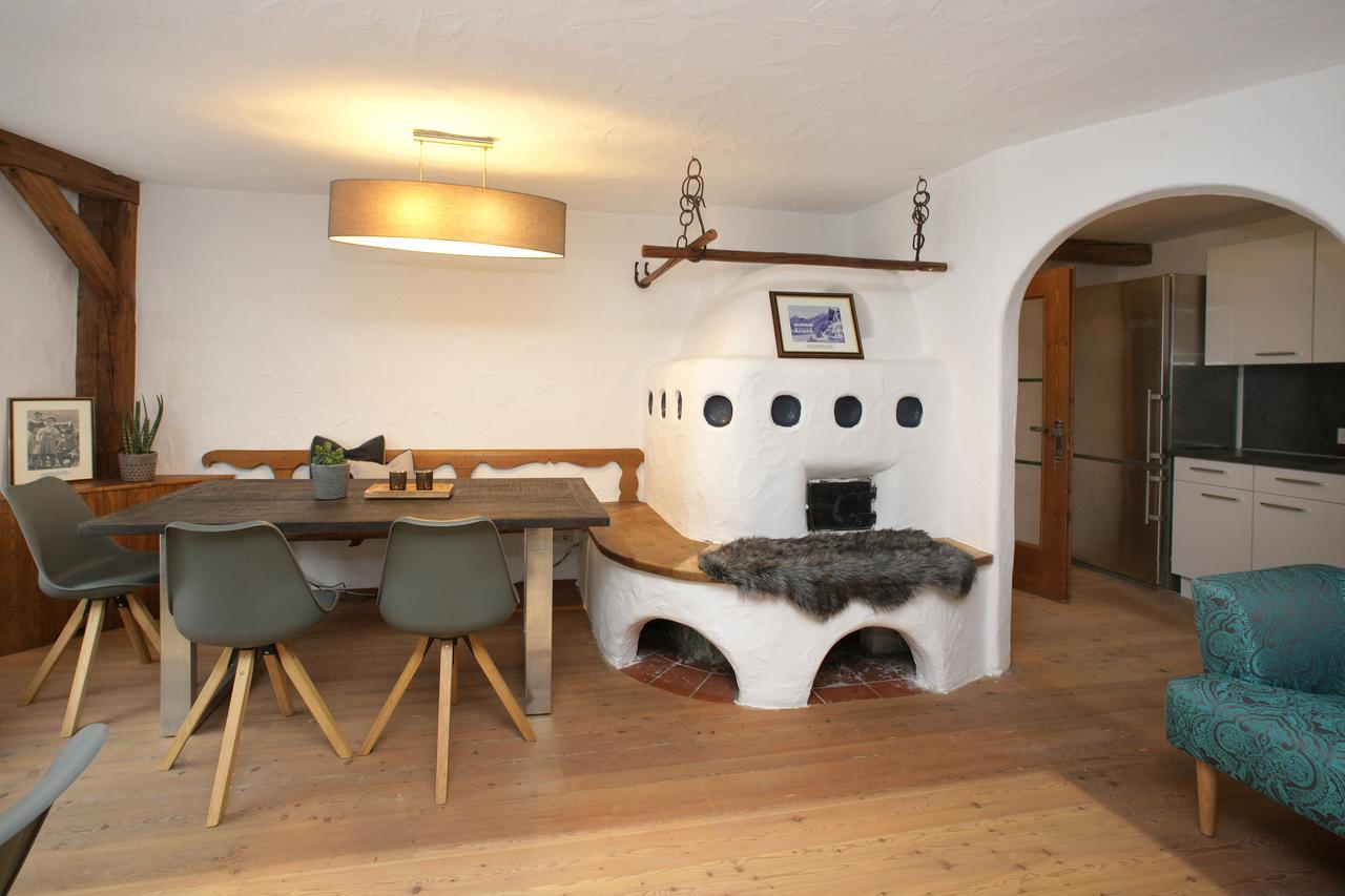 Appartements Schoenpflug คาพรูน ภายนอก รูปภาพ
