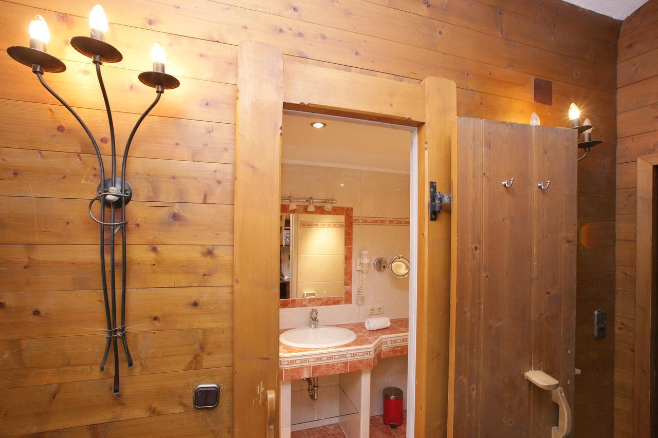 Appartements Schoenpflug คาพรูน ภายนอก รูปภาพ