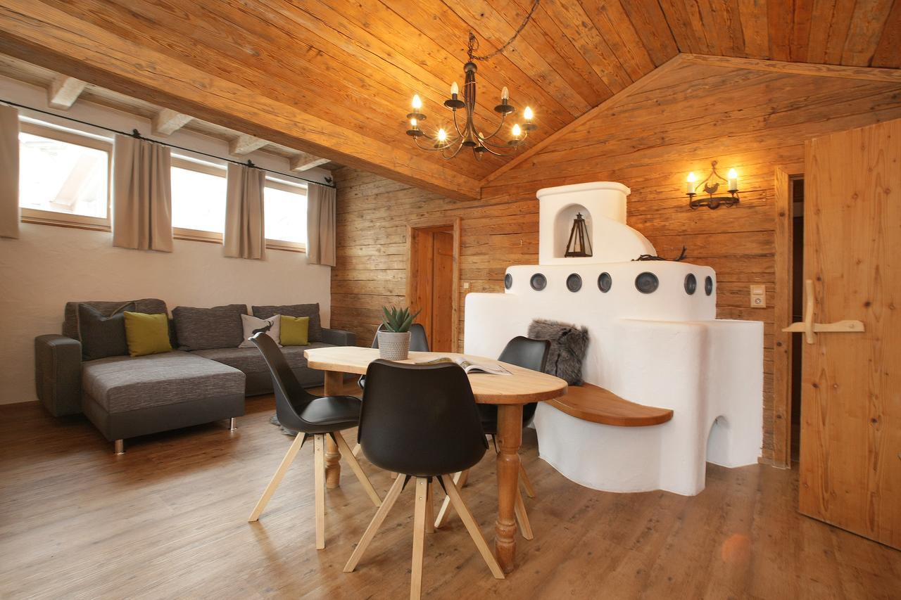 Appartements Schoenpflug คาพรูน ภายนอก รูปภาพ