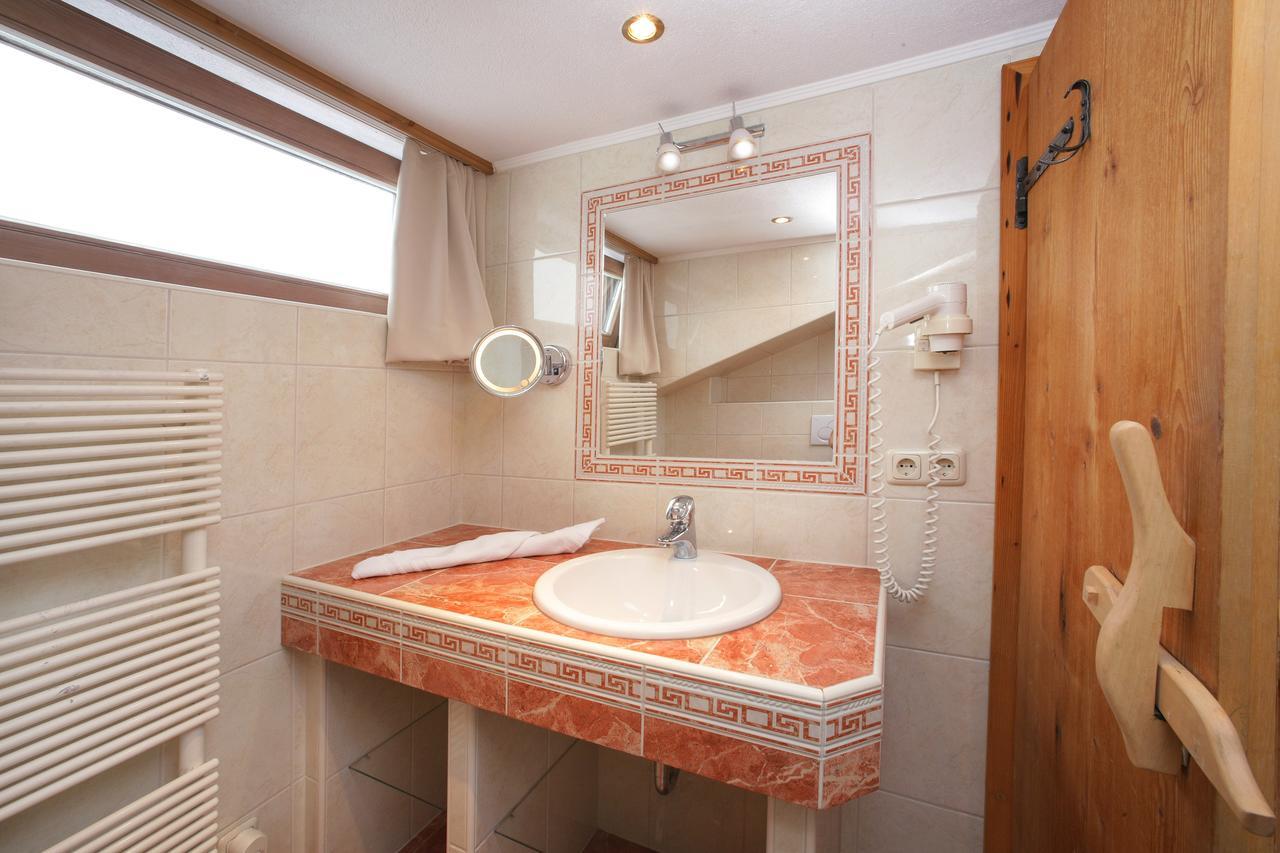 Appartements Schoenpflug คาพรูน ภายนอก รูปภาพ