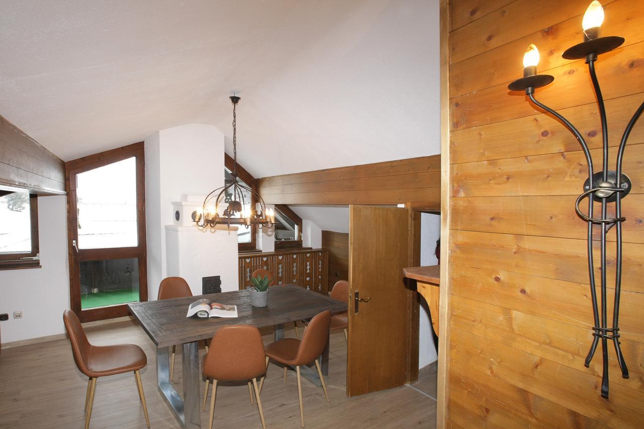 Appartements Schoenpflug คาพรูน ภายนอก รูปภาพ