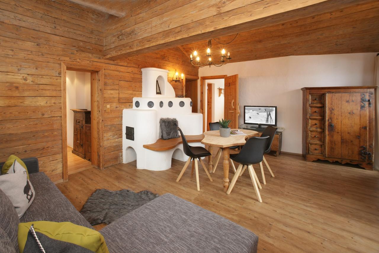 Appartements Schoenpflug คาพรูน ภายนอก รูปภาพ