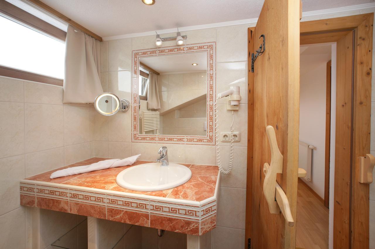 Appartements Schoenpflug คาพรูน ภายนอก รูปภาพ