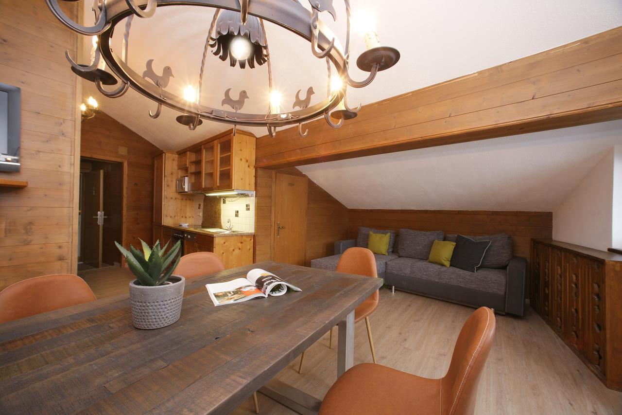 Appartements Schoenpflug คาพรูน ภายนอก รูปภาพ