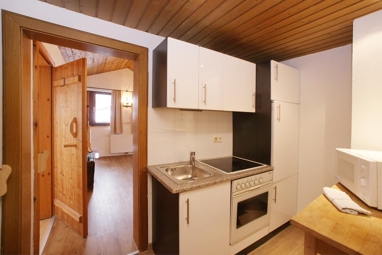 Appartements Schoenpflug คาพรูน ภายนอก รูปภาพ
