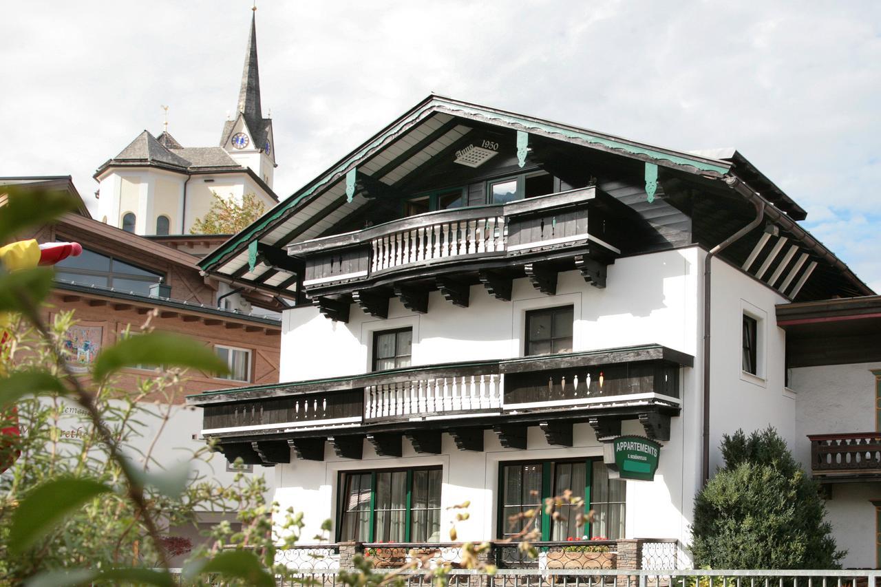 Appartements Schoenpflug คาพรูน ภายนอก รูปภาพ