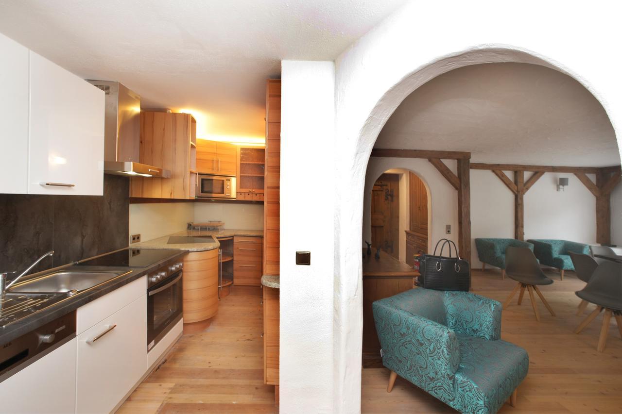 Appartements Schoenpflug คาพรูน ภายนอก รูปภาพ