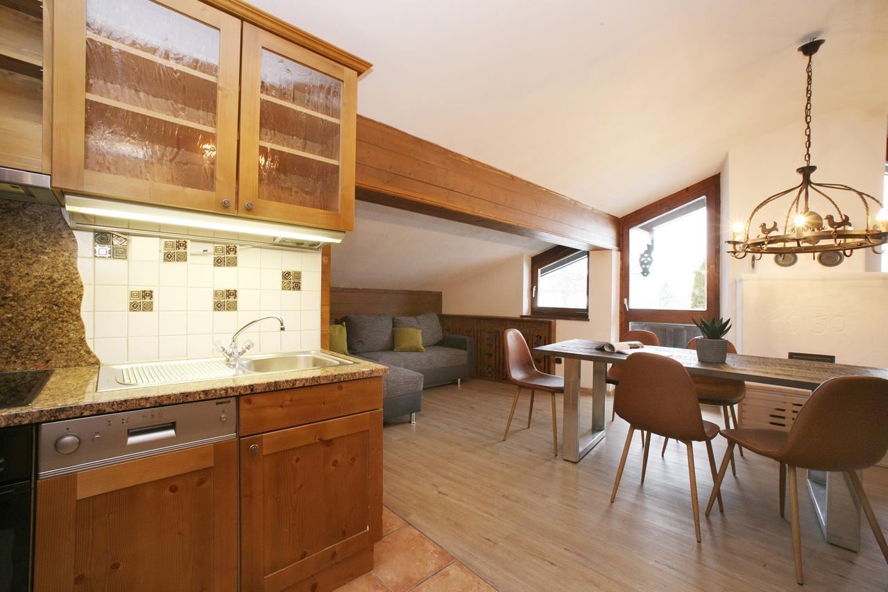 Appartements Schoenpflug คาพรูน ภายนอก รูปภาพ