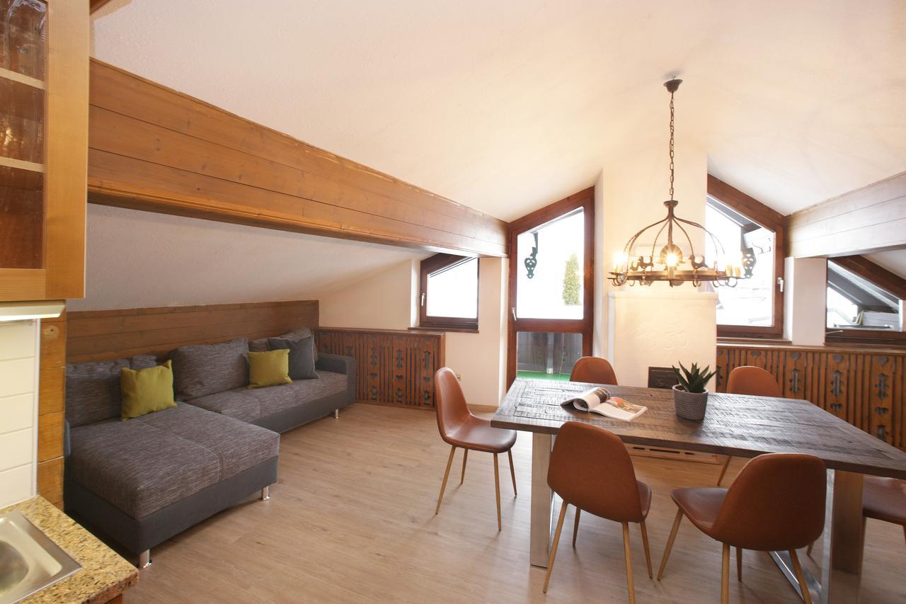 Appartements Schoenpflug คาพรูน ภายนอก รูปภาพ