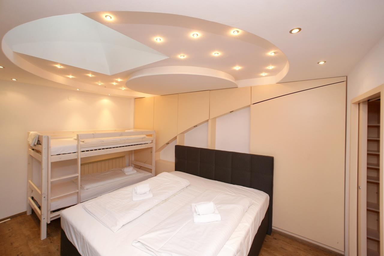 Appartements Schoenpflug คาพรูน ภายนอก รูปภาพ