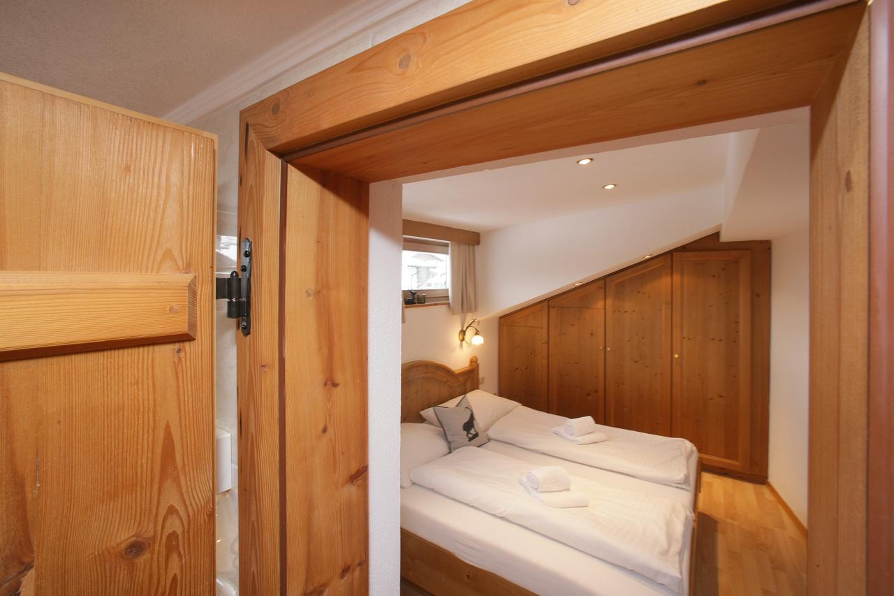Appartements Schoenpflug คาพรูน ภายนอก รูปภาพ